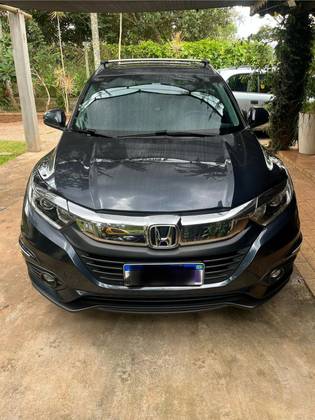 HONDA HR-V 1.8 16V FLEX LX 4P AUTOMÁTICO